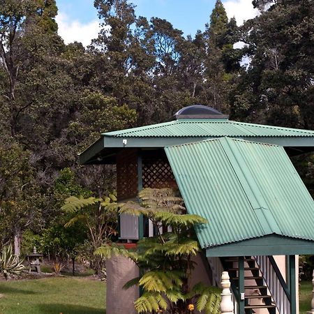 Chalet Kilauea Volcano Zewnętrze zdjęcie