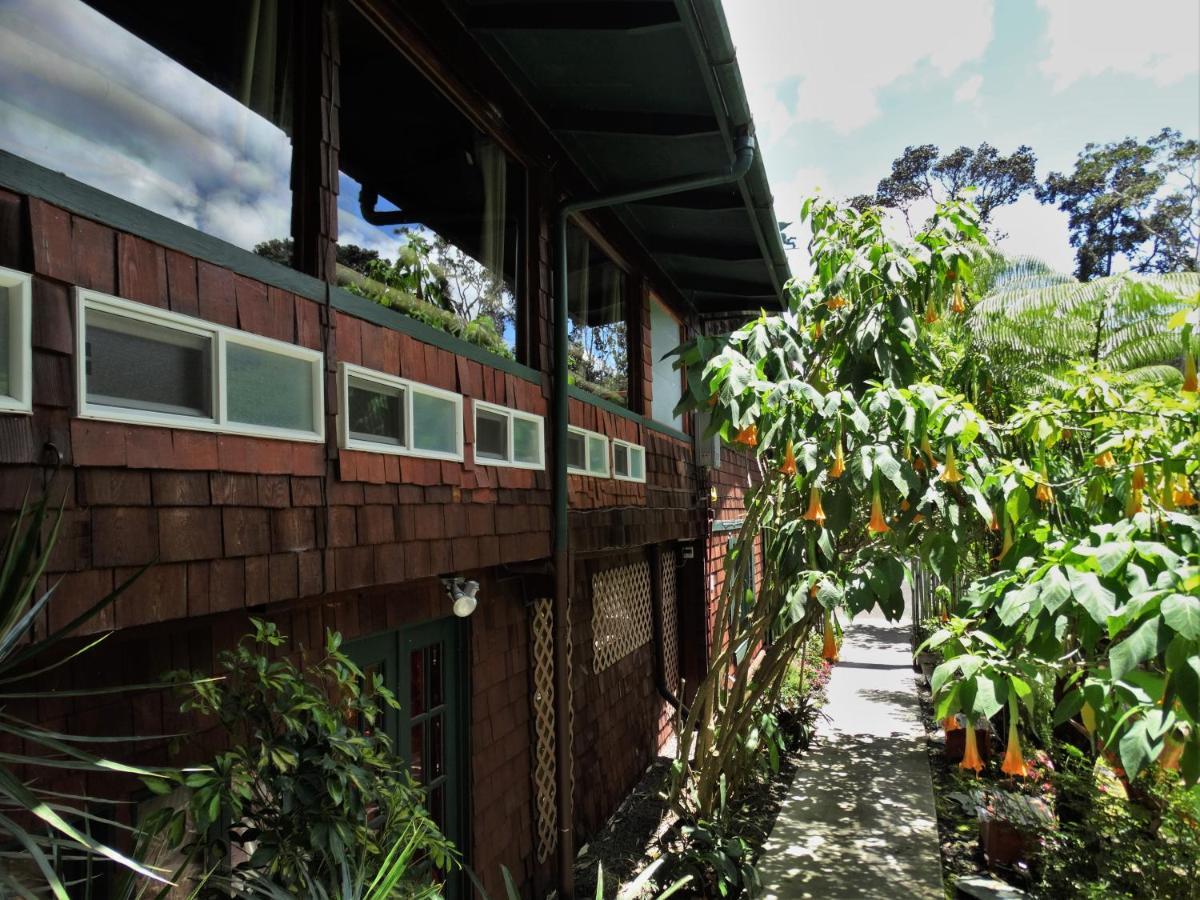 Chalet Kilauea Volcano Zewnętrze zdjęcie