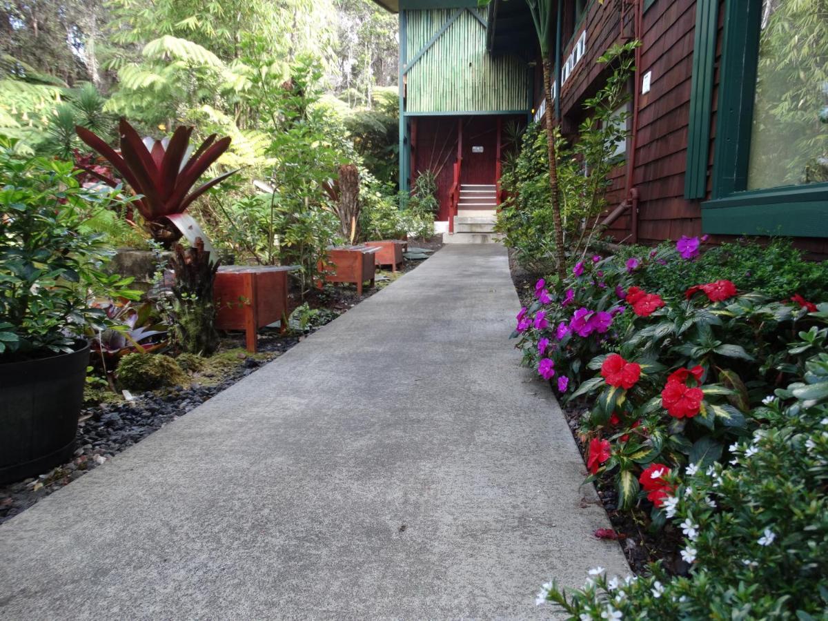 Chalet Kilauea Volcano Zewnętrze zdjęcie