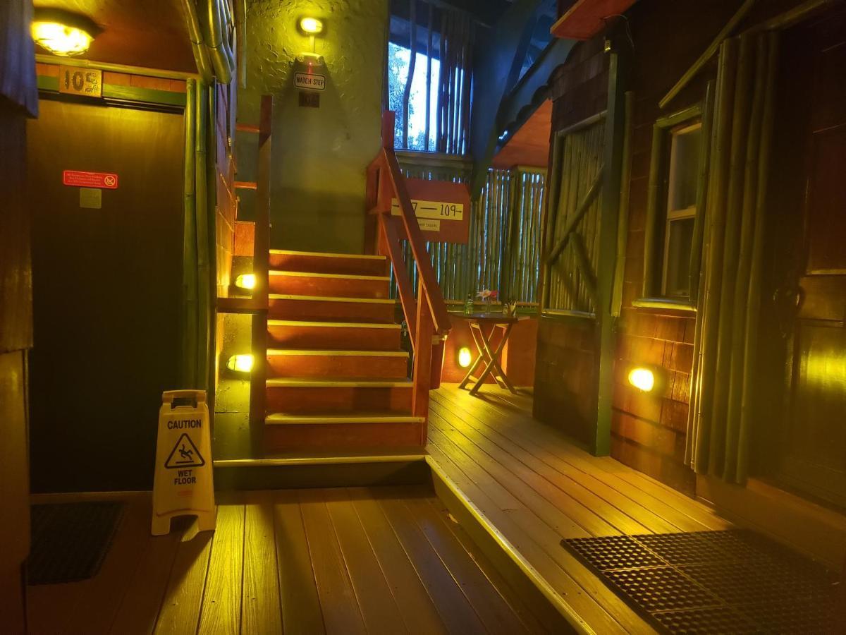 Chalet Kilauea Volcano Zewnętrze zdjęcie