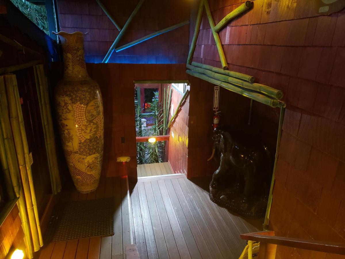 Chalet Kilauea Volcano Zewnętrze zdjęcie