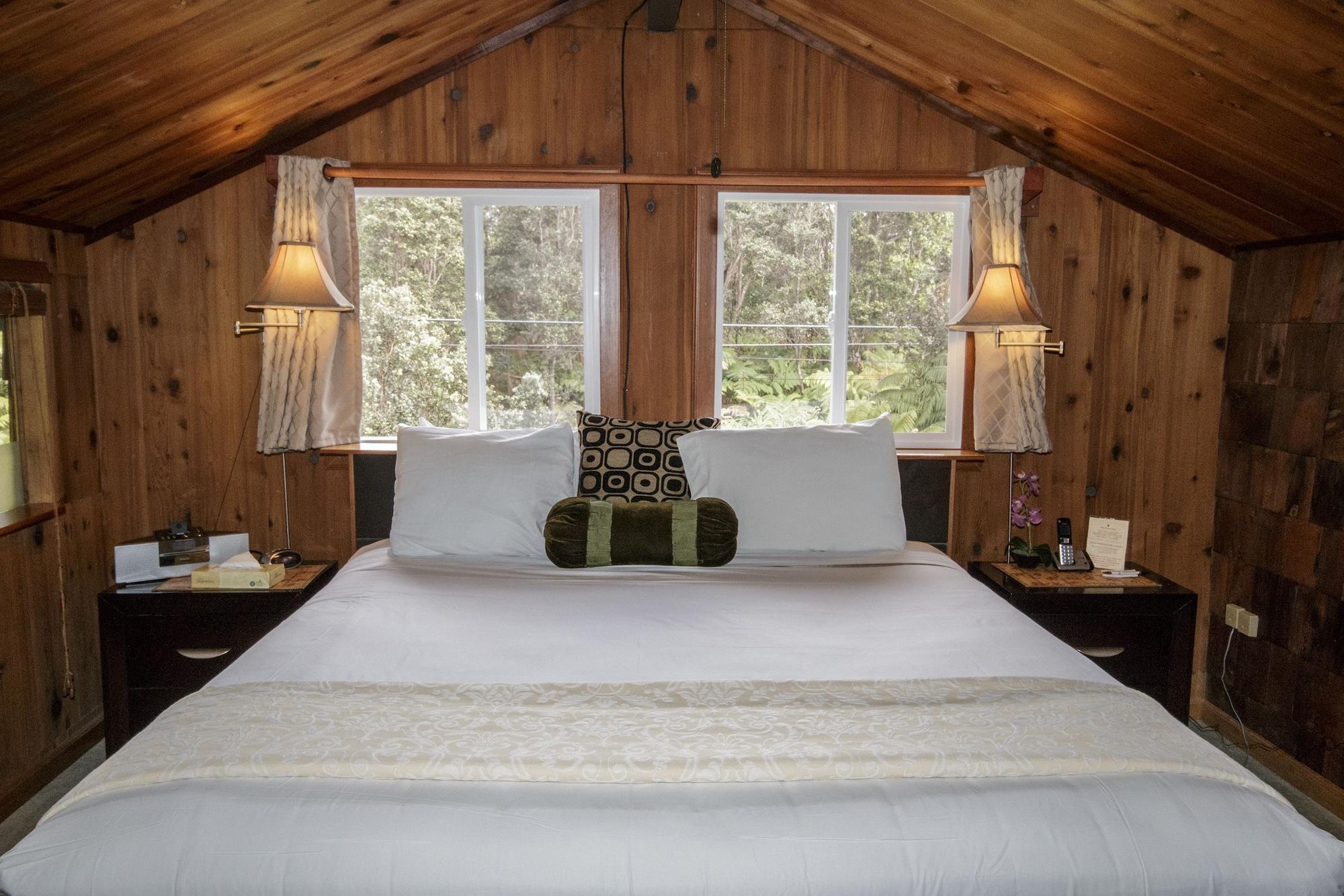Chalet Kilauea Volcano Zewnętrze zdjęcie