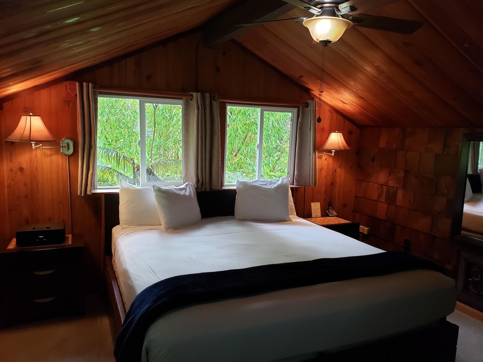 Chalet Kilauea Volcano Zewnętrze zdjęcie