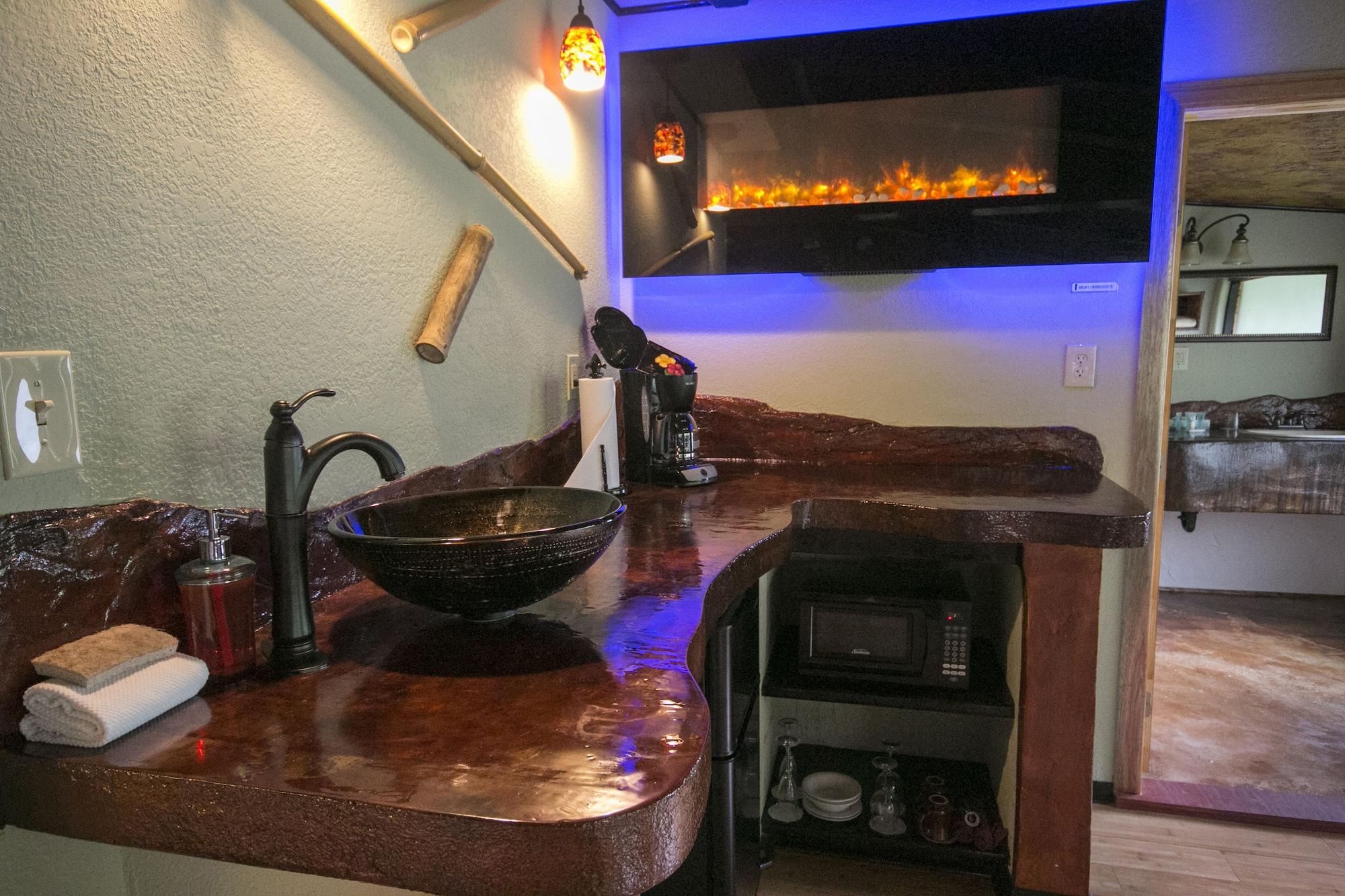 Chalet Kilauea Volcano Zewnętrze zdjęcie