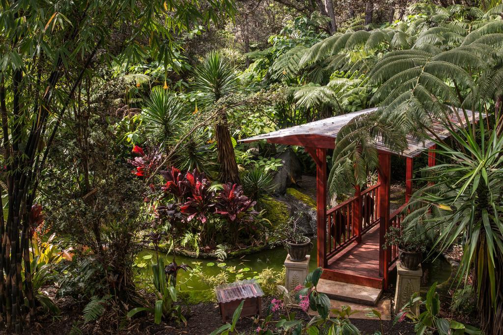 Chalet Kilauea Volcano Zewnętrze zdjęcie