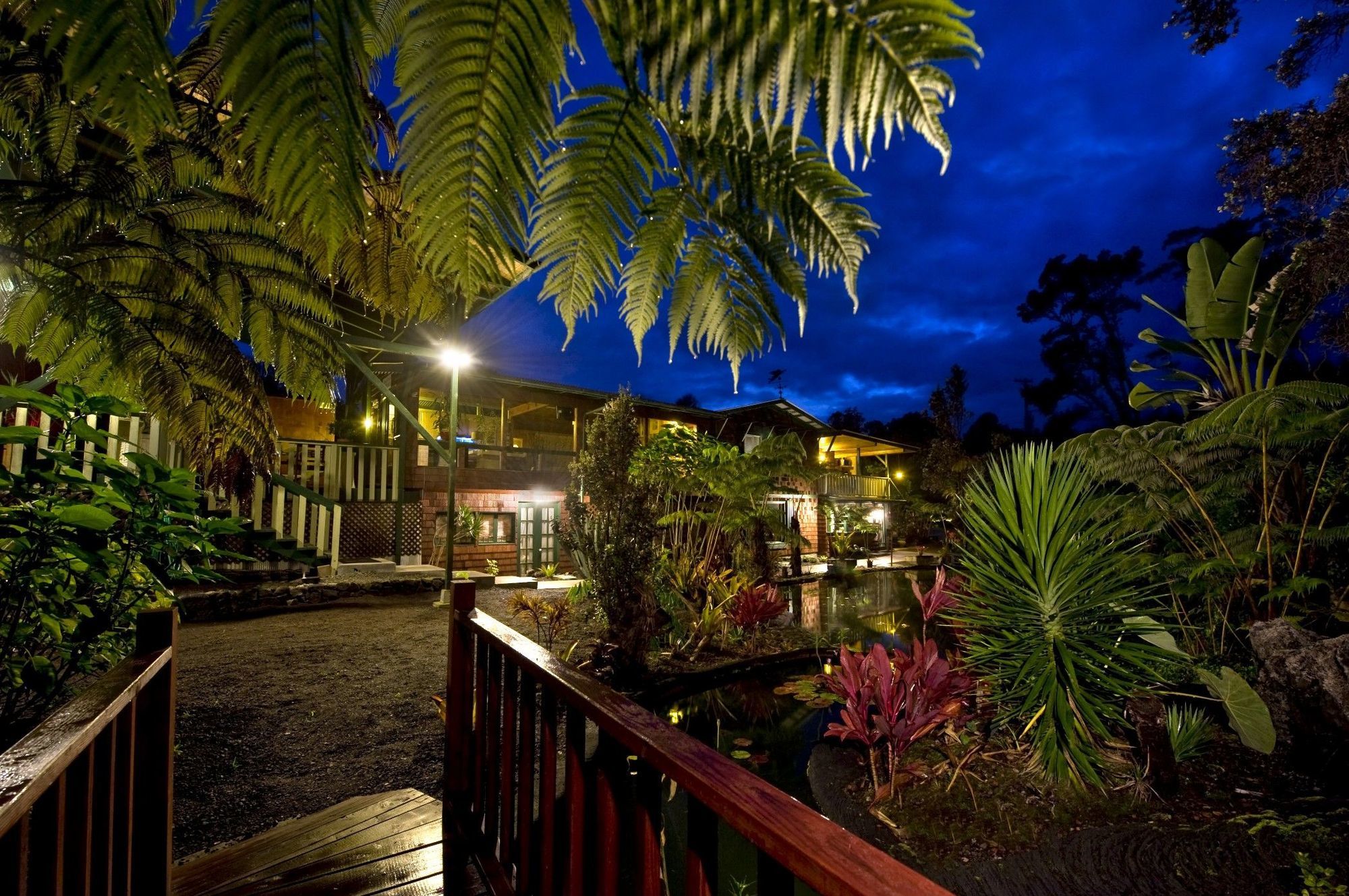 Chalet Kilauea Volcano Zewnętrze zdjęcie
