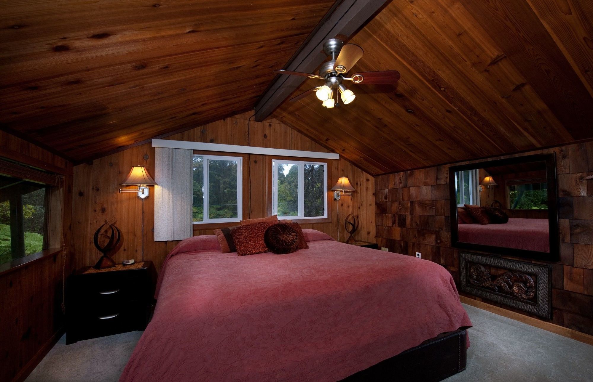 Chalet Kilauea Volcano Zewnętrze zdjęcie