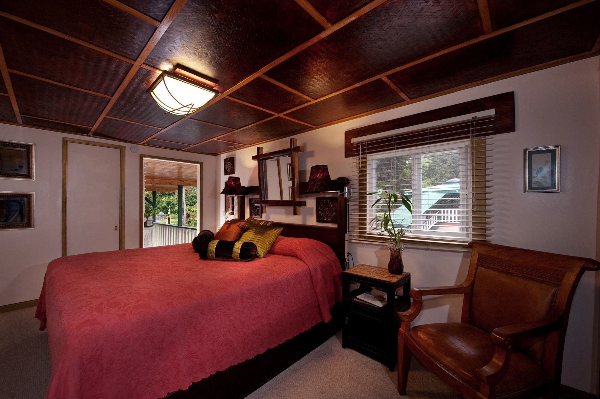 Chalet Kilauea Volcano Zewnętrze zdjęcie