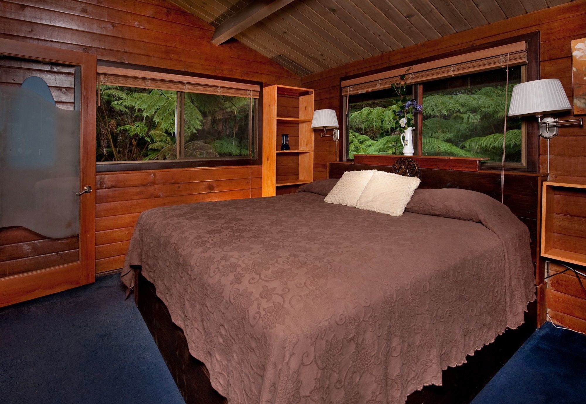 Chalet Kilauea Volcano Zewnętrze zdjęcie