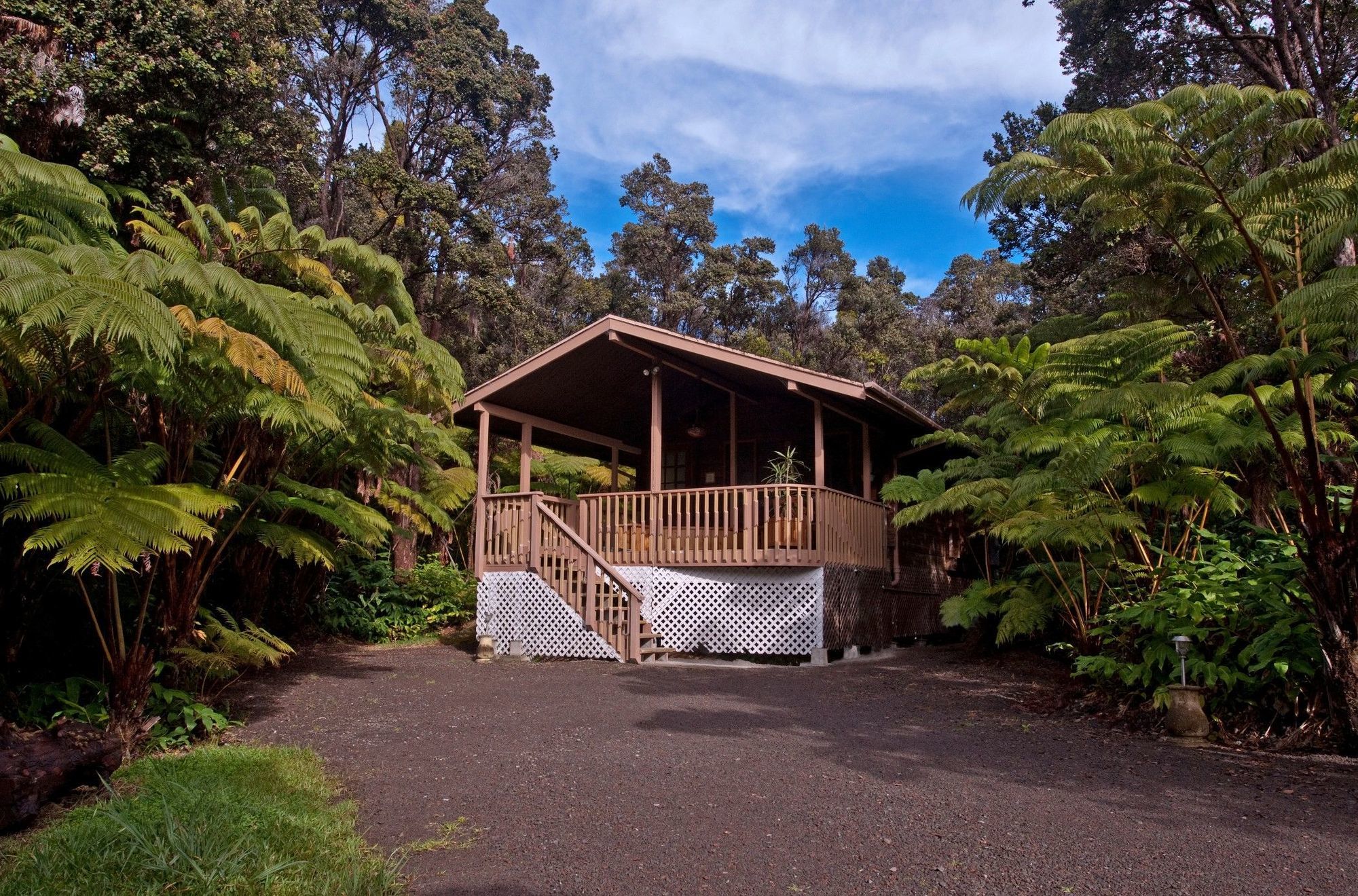 Chalet Kilauea Volcano Zewnętrze zdjęcie